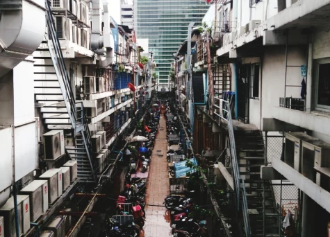 Crescimento Urbano Desordenado: A Verdade Por Trás dos Desastres Naturais