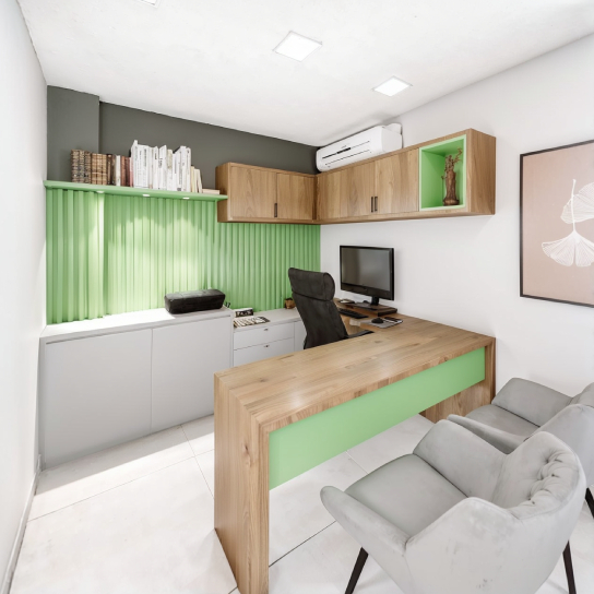 Escritório 02 – Cascavel-PR